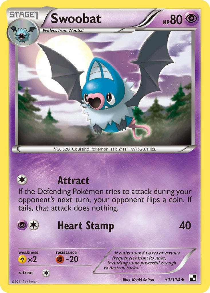 Swoobat 51/114