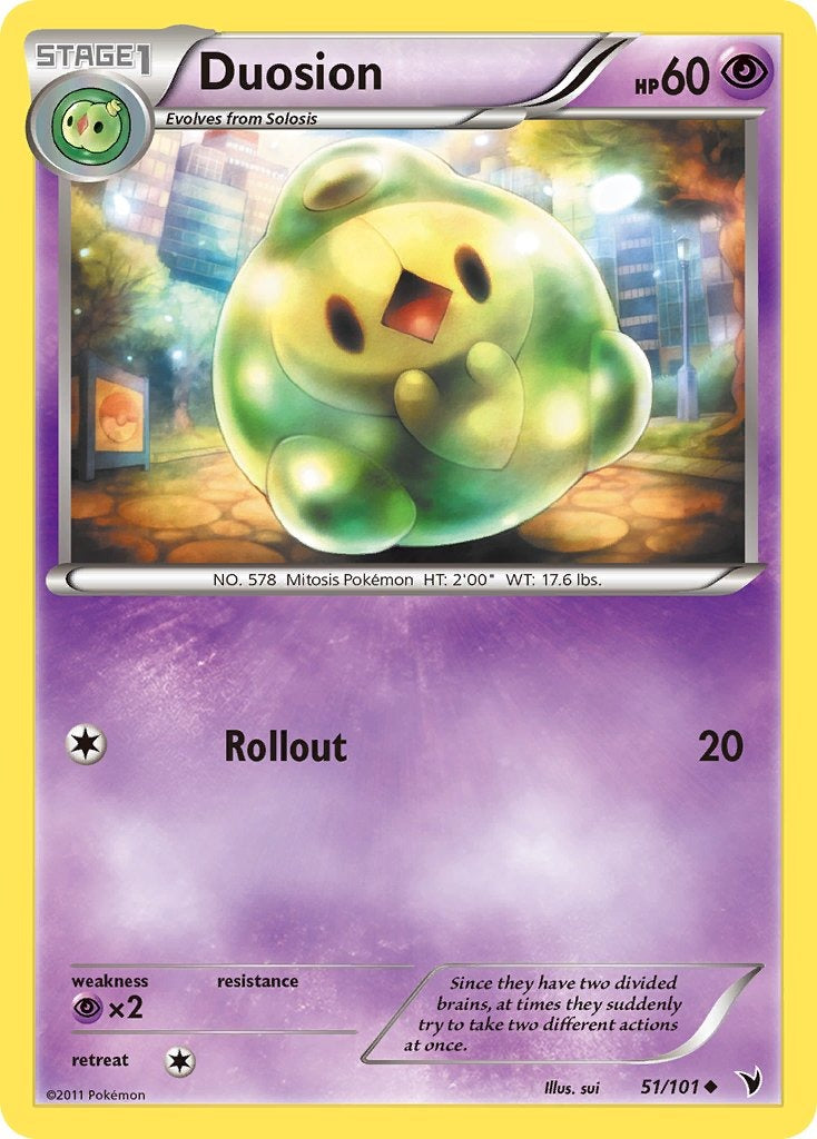 Duosion 51/101