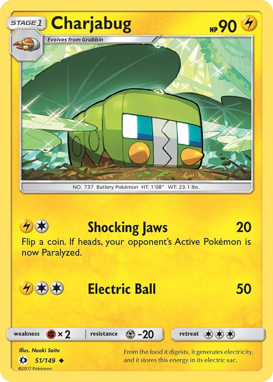 Charjabug 051/149