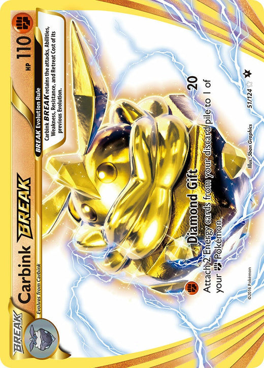 Carbink BREAK 51/124