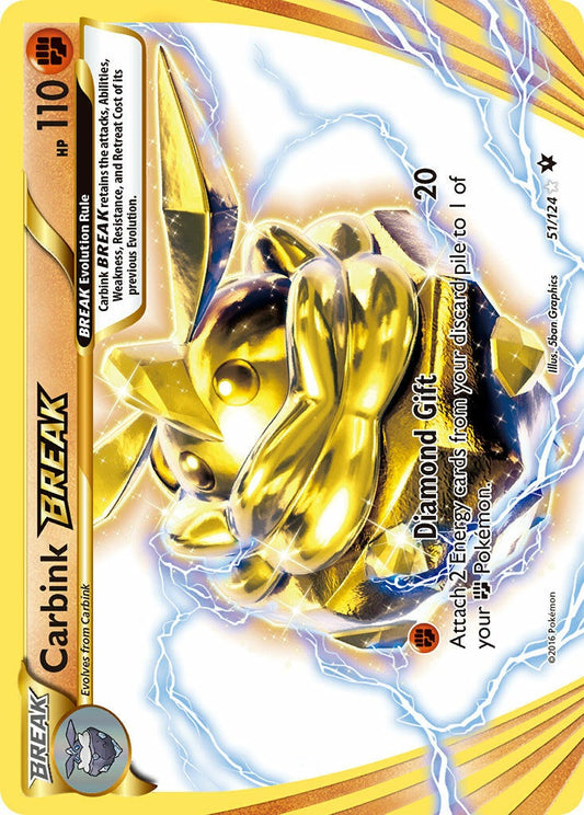 Carbink BREAK 51/124