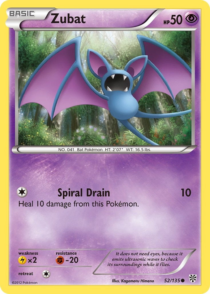 Zubat 52/135