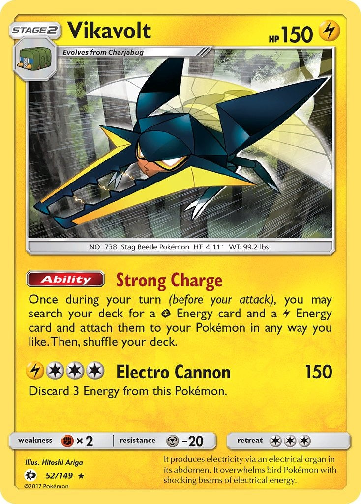 Vikavolt 052/149