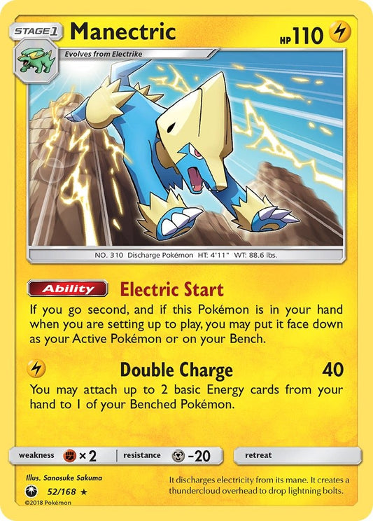 Manectric 052/168