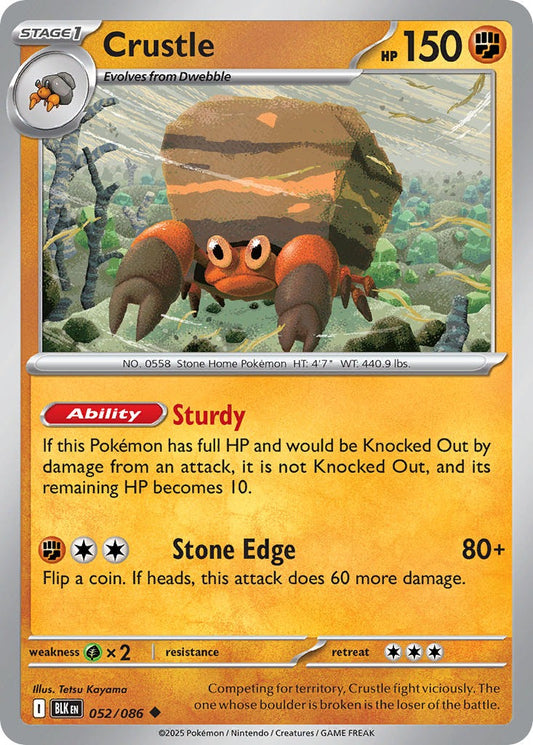 Crustle 052/086