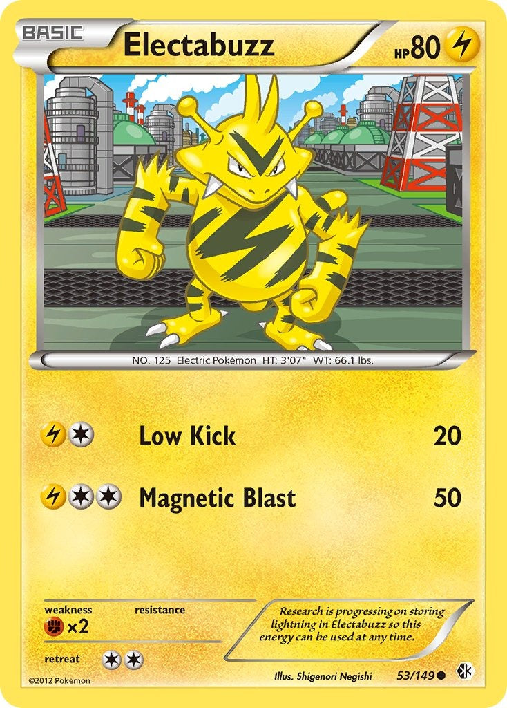 Electabuzz 53/149
