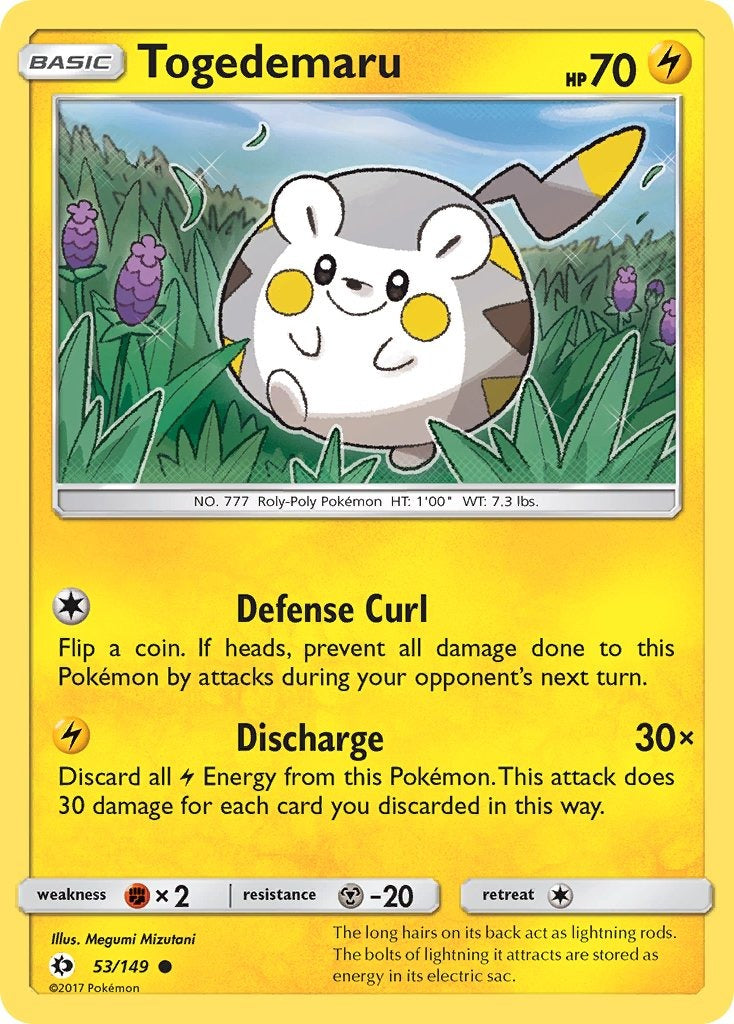 Togedemaru 053/149