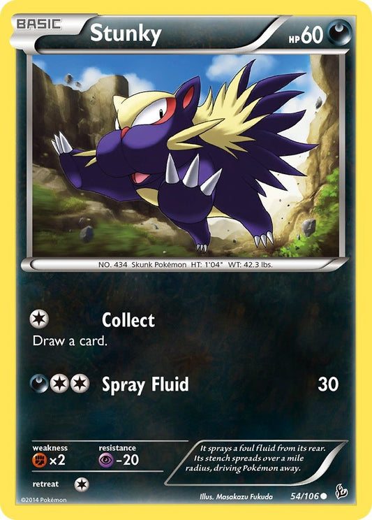Stunky 54/106