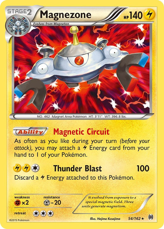Magnezone 54/162