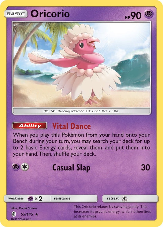 Oricorio 055/145