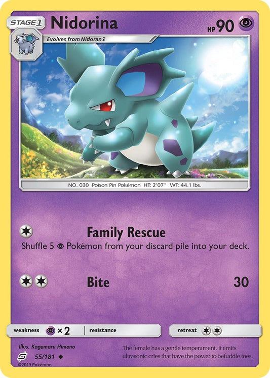 Nidorina 055/181