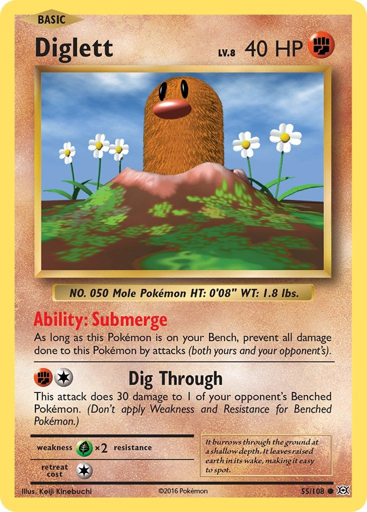 Diglett 55/108
