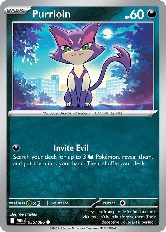 Purrloin 055/086