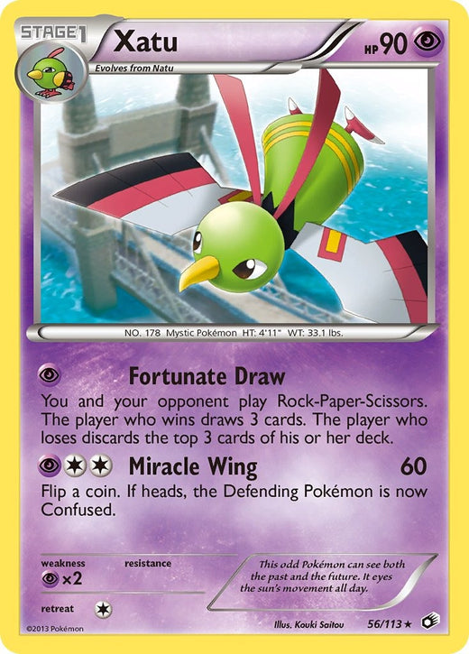 Xatu 56/113