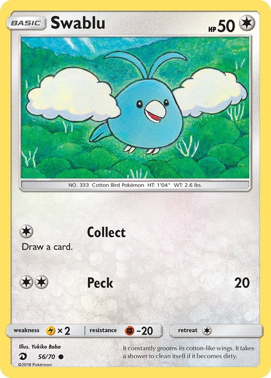 Swablu 056/070