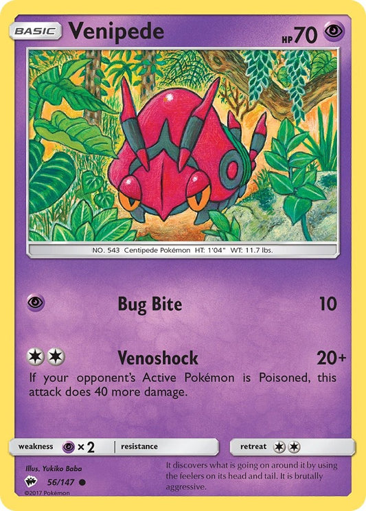 Venipede 056/147