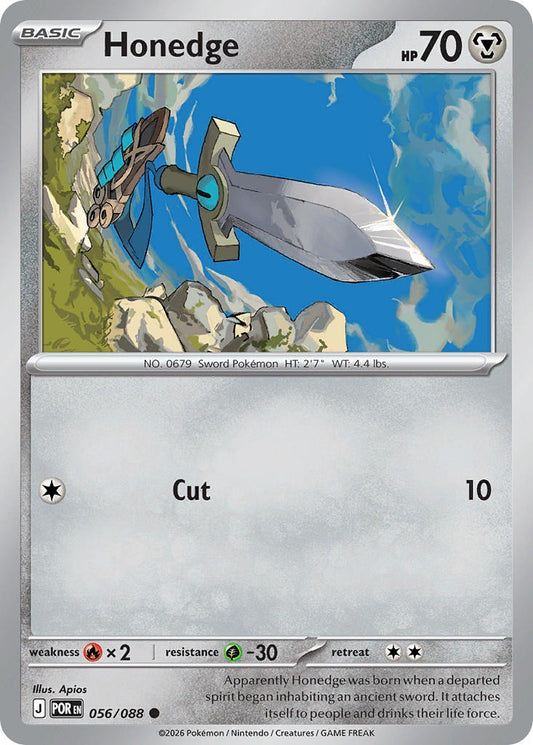 Honedge 056/88