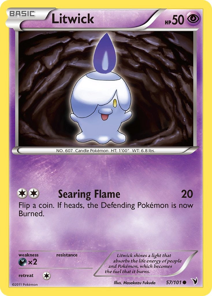 Litwick 57/101