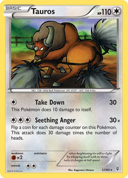 Tauros 57/83
