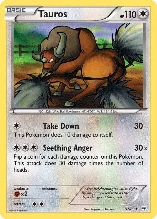 Tauros 57/83