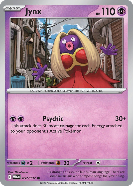 Jynx 057/132