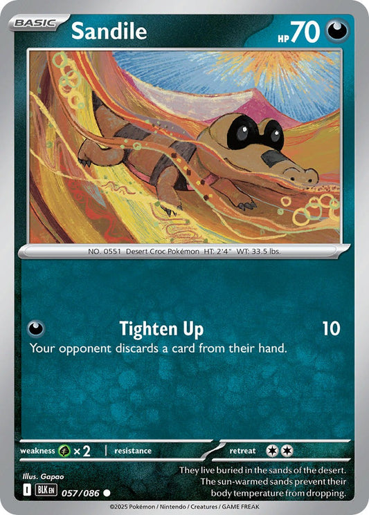 Sandile 057/086