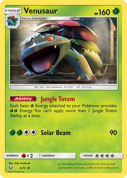 Venusaur 003/073