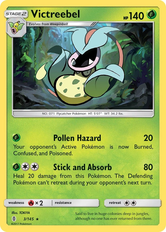 Victreebel 003/145