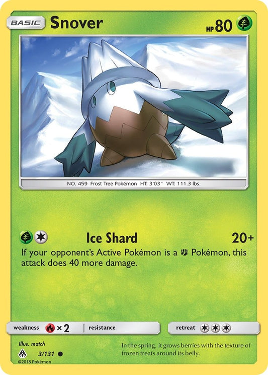 Snover 003/131