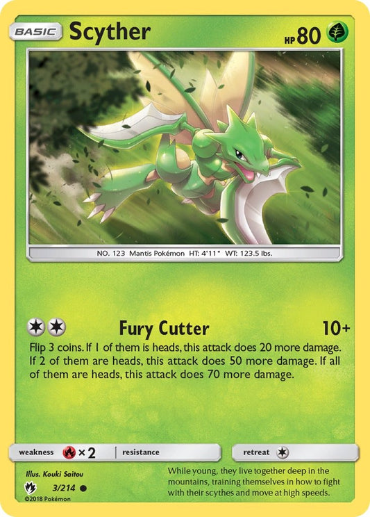 Scyther 003/214