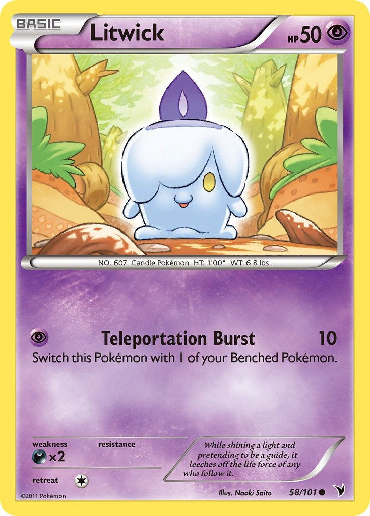 Litwick 58/101