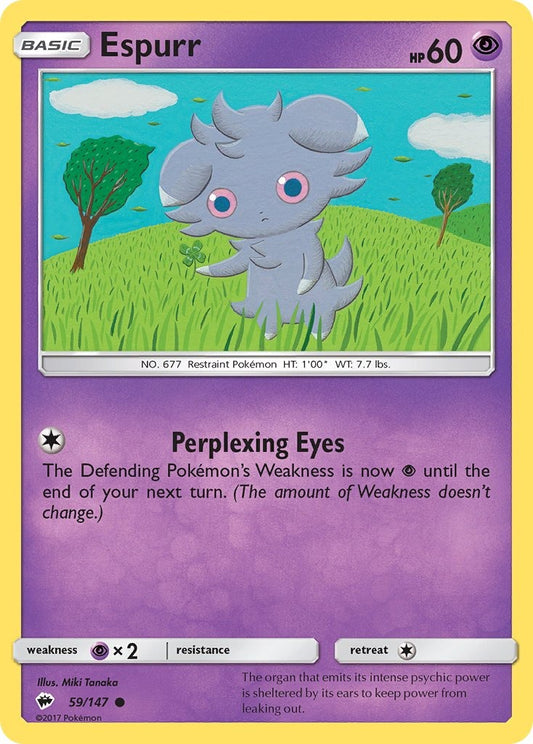 Espurr 059/147