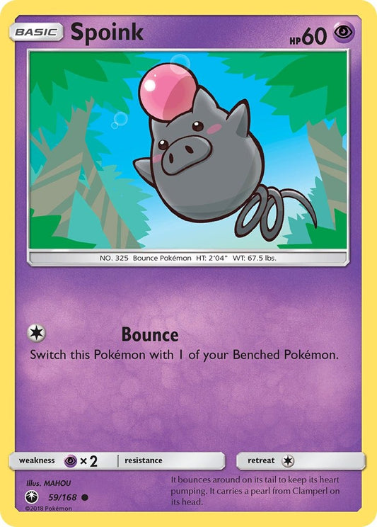 Spoink 059/168