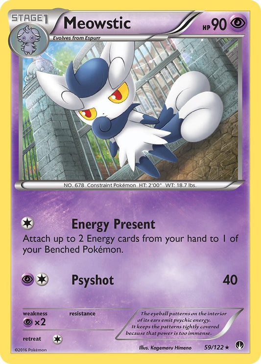 Meowstic 59/122