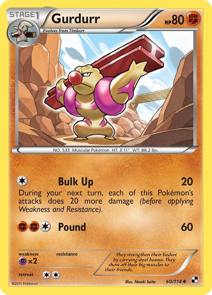 Gurdurr 60/114