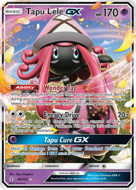 Tapu Lele GX 060/145