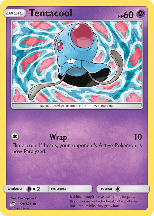 Tentacool 060/181