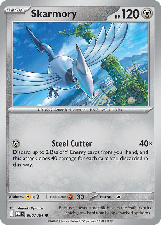 Skarmory 060/84