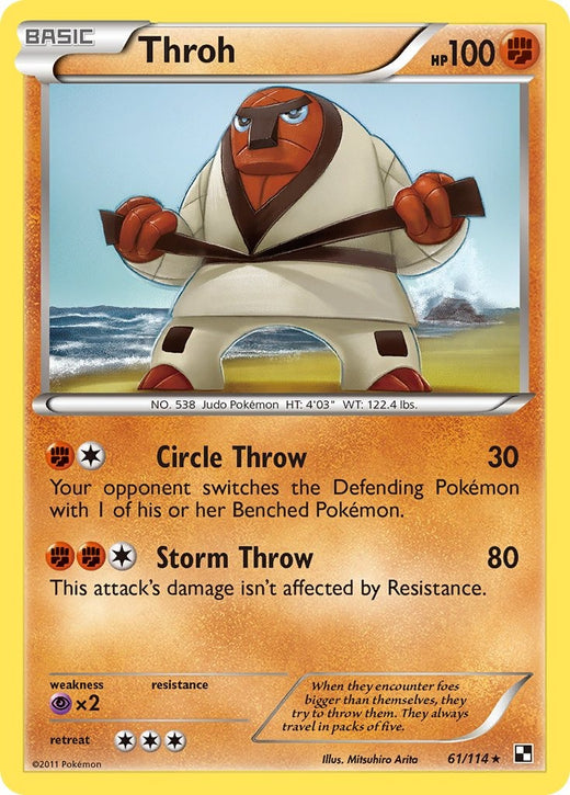 Throh 61/114