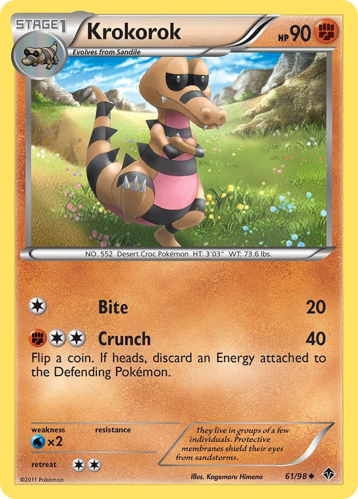 Krokorok 61/98