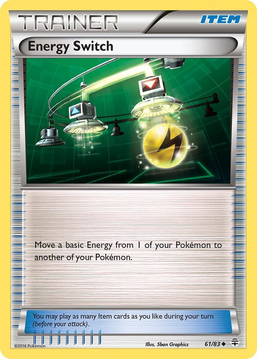 Energy Switch 61/83