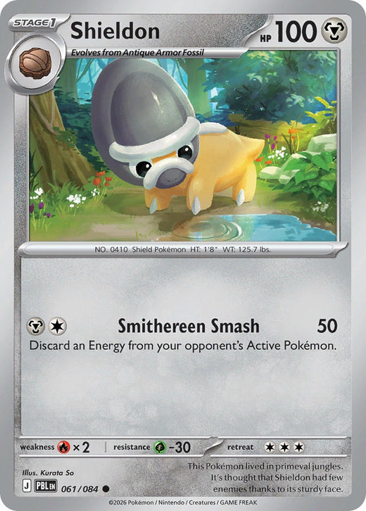 Shieldon 061/84