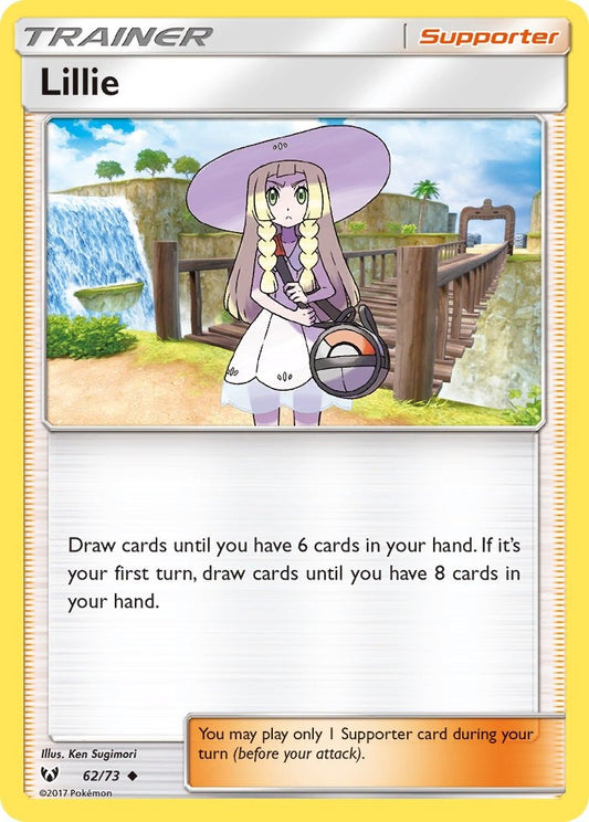 Lillie 062/073