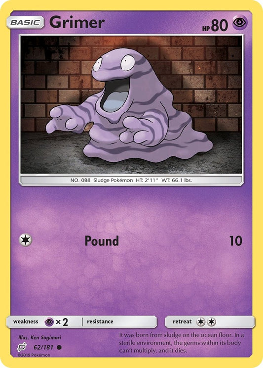 Grimer 062/181