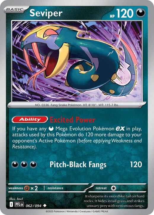 Seviper 062/094