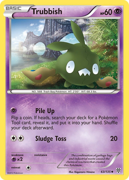 Trubbish 63/135