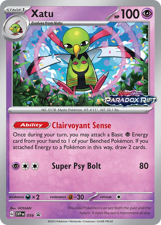 Xatu 059