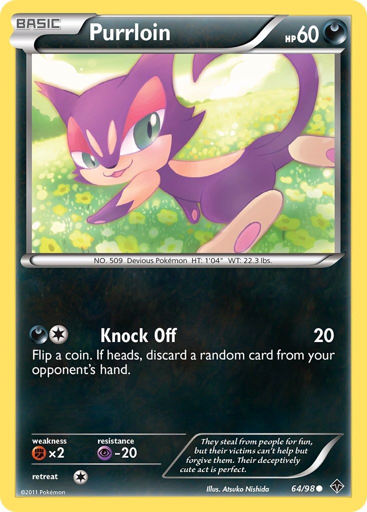 Purrloin 64/98