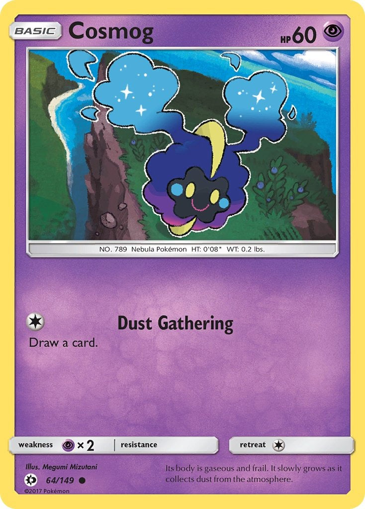Cosmog 064/149