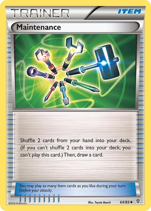 Maintenance 64/83